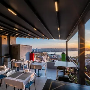 Отель Taksim Terrace, Стамбул