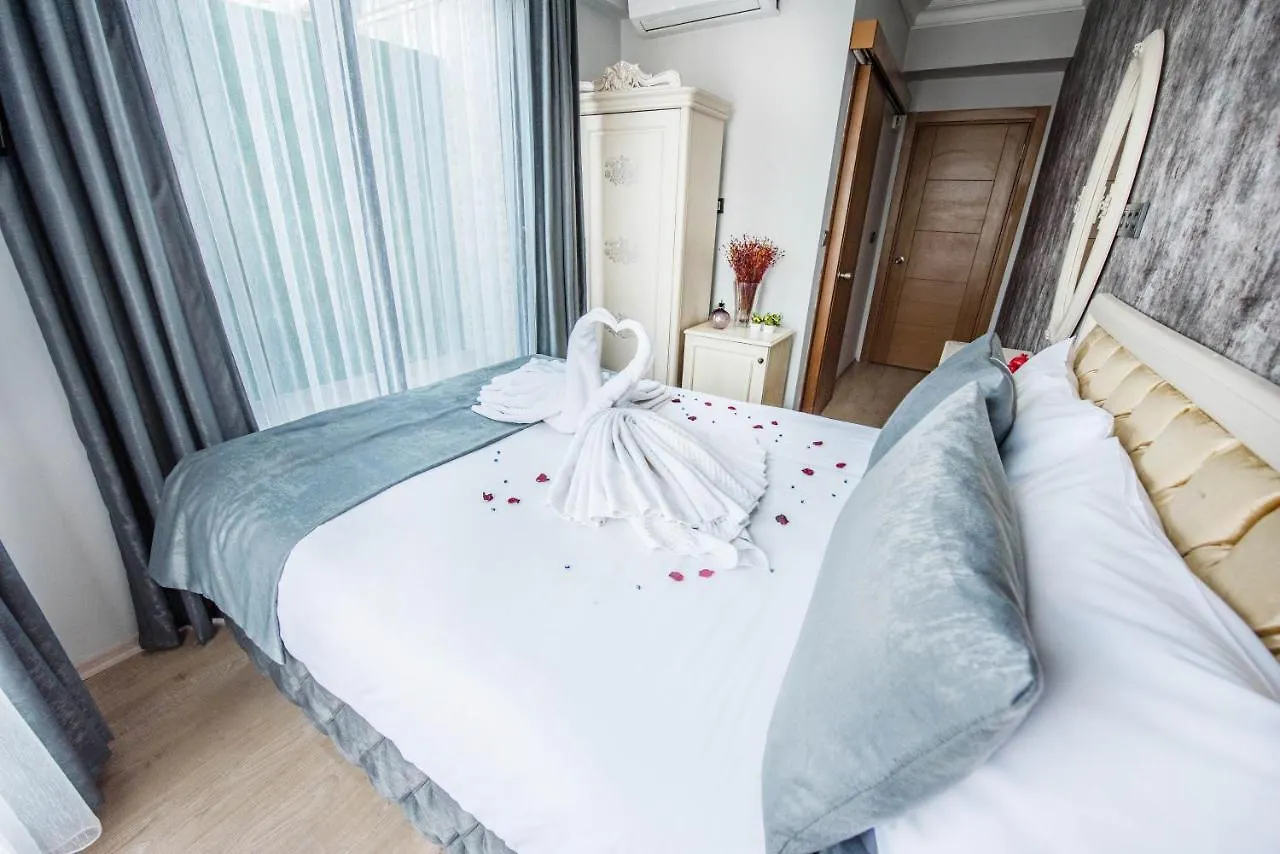The New Pera Life Hotel Istanbul