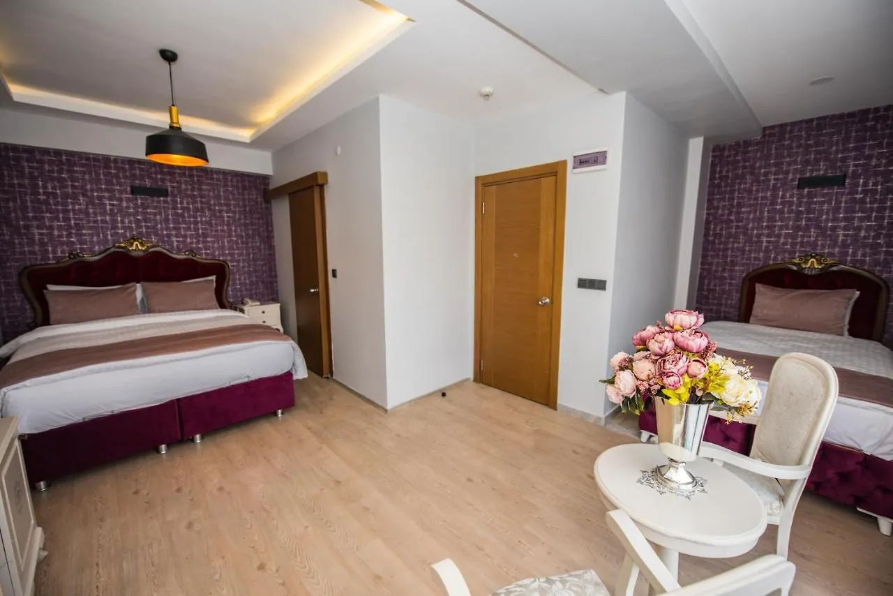 **  The New Pera Life Hotel Istanbul Turkey
