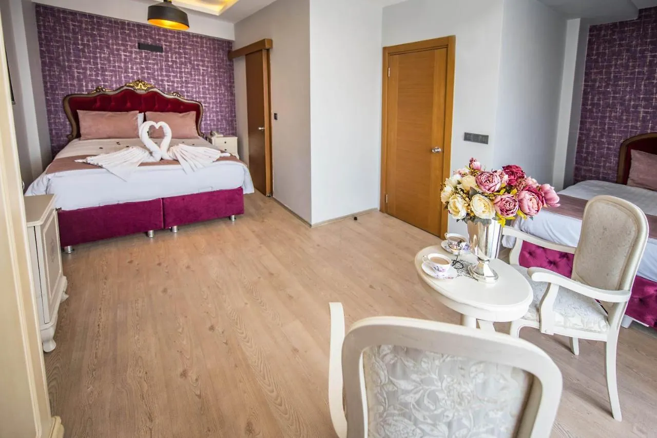 The New Pera Life Hotel Istanbul