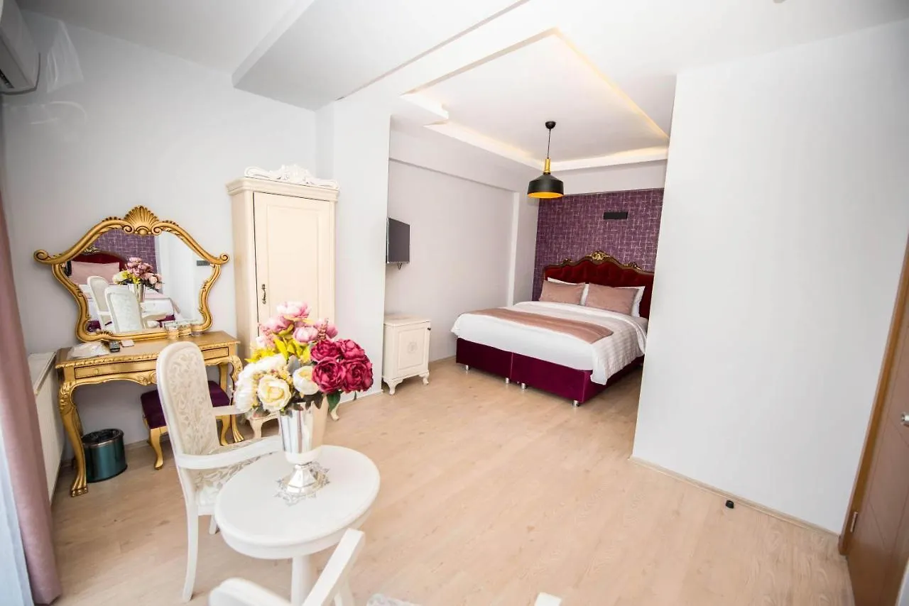 The New Pera Life Hotel Istanbul