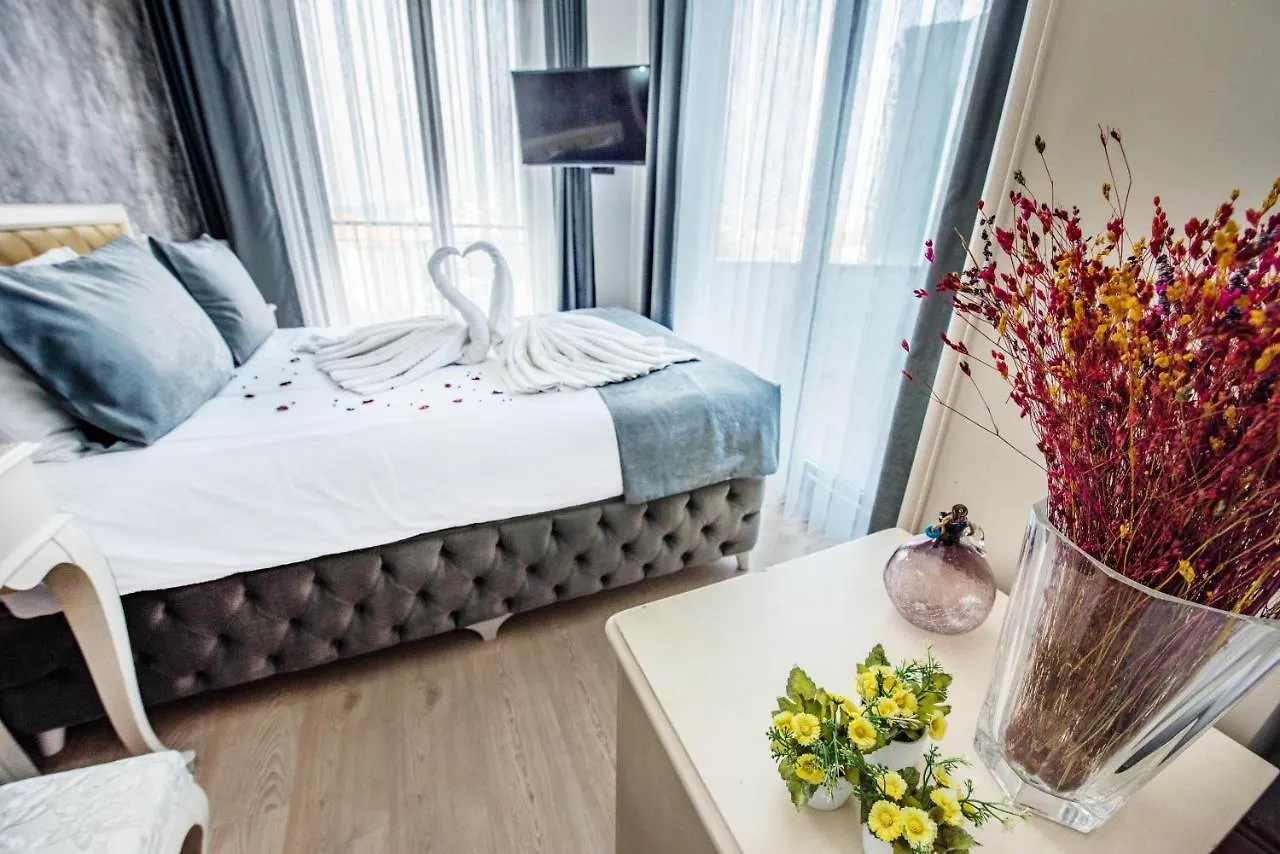 The New Pera Life Hotel Istanbul