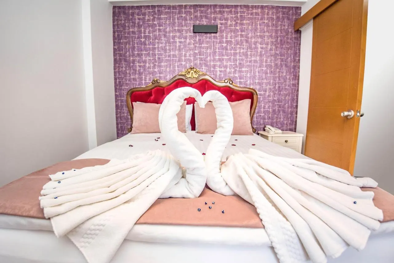 The New Pera Life Hotel Istanbul 2*,  Turkey