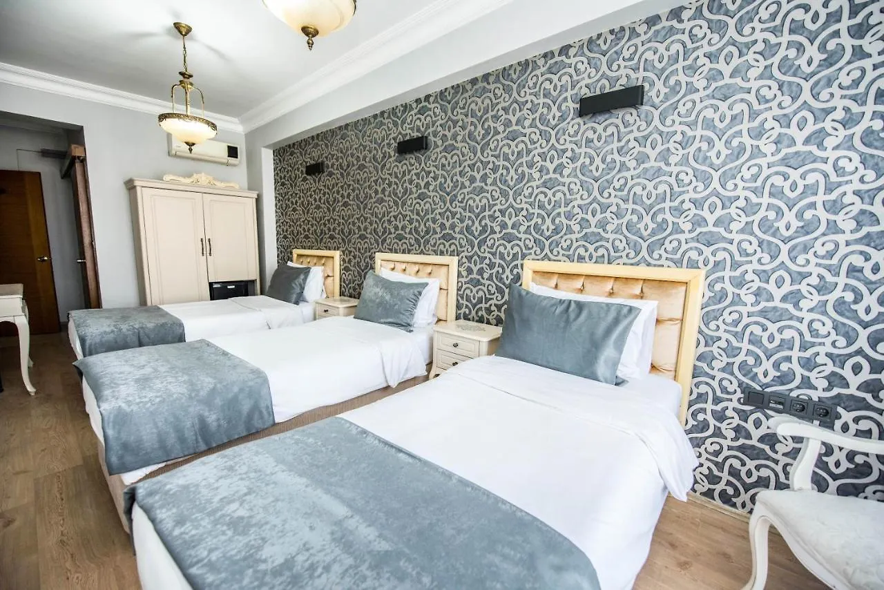 The New Pera Life Hotel Istanbul