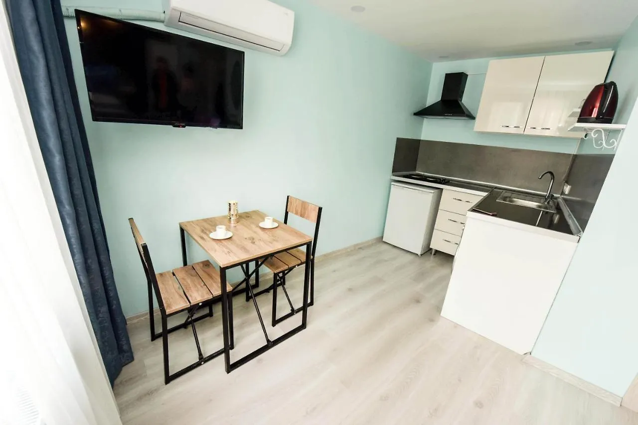 The New Pera Life Hotel Istanbul