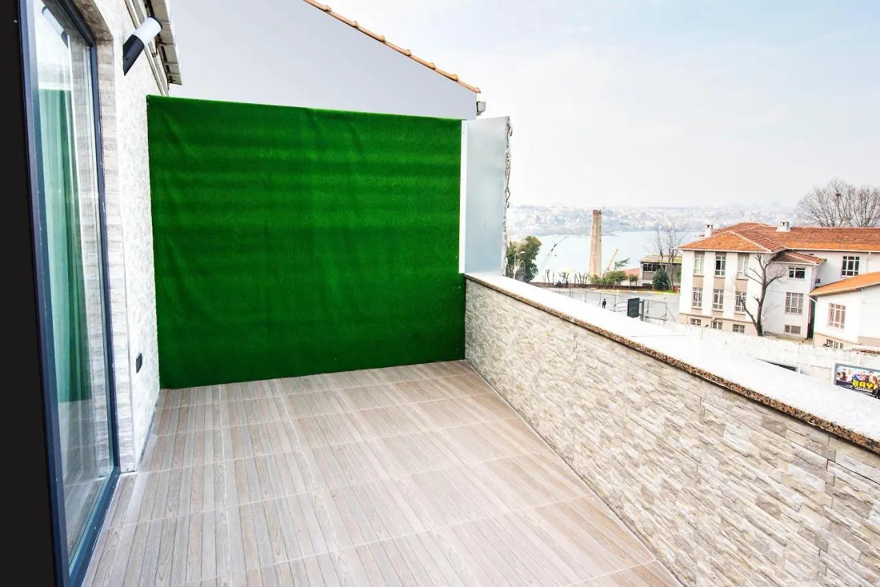 The New Pera Life Hotel Istanbul
