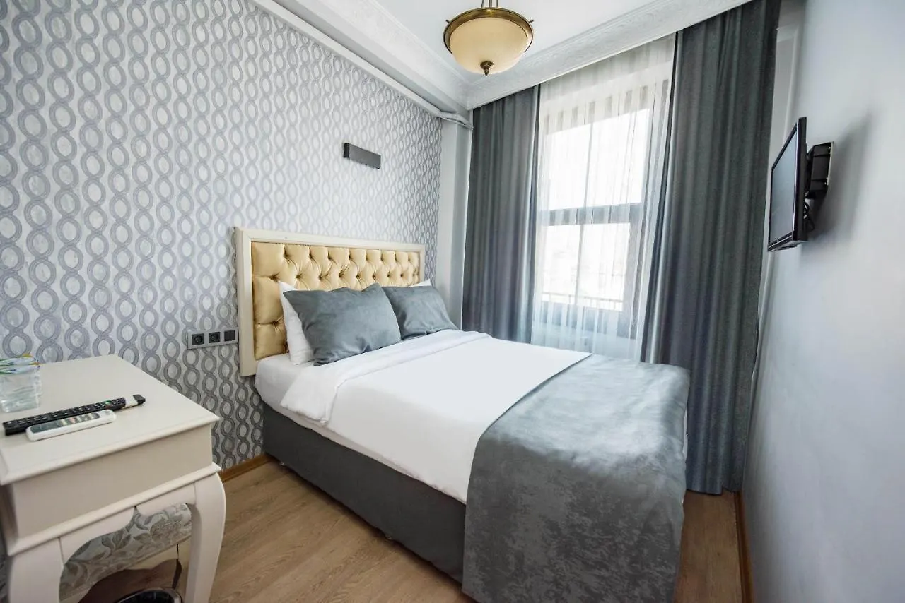 The New Pera Life Hotel Istanbul