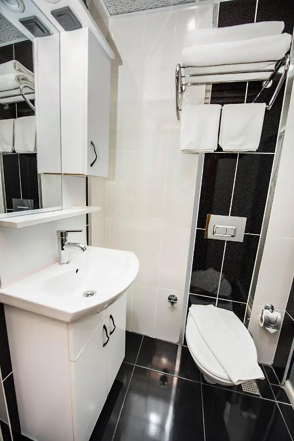 The New Pera Life Hotel Istanbul