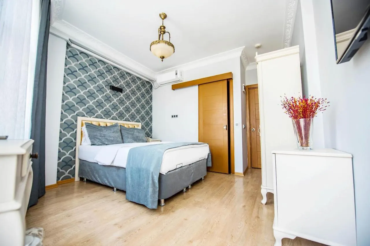 The New Pera Life Hotel Istanbul