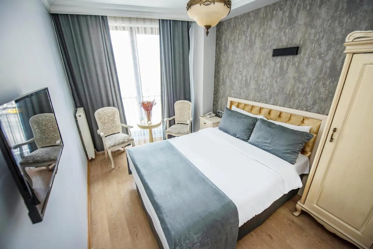 The New Pera Life Hotel Istanbul