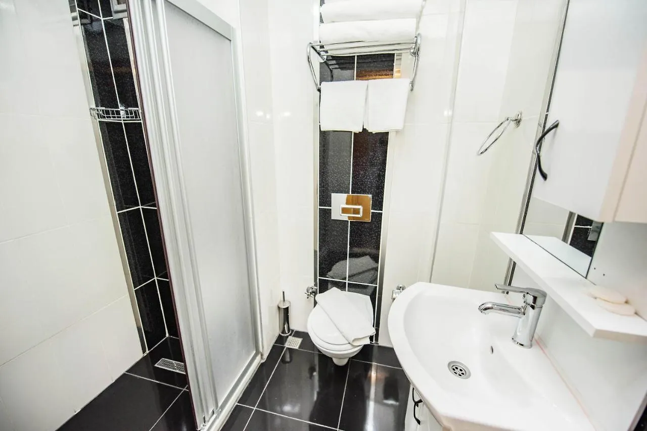 The New Pera Life Hotel Istanbul