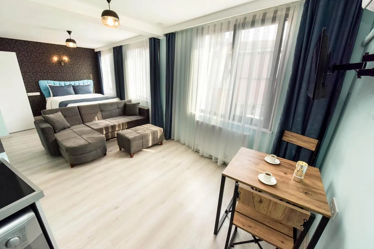 **  The New Pera Life Hotel 이스탄불 터키