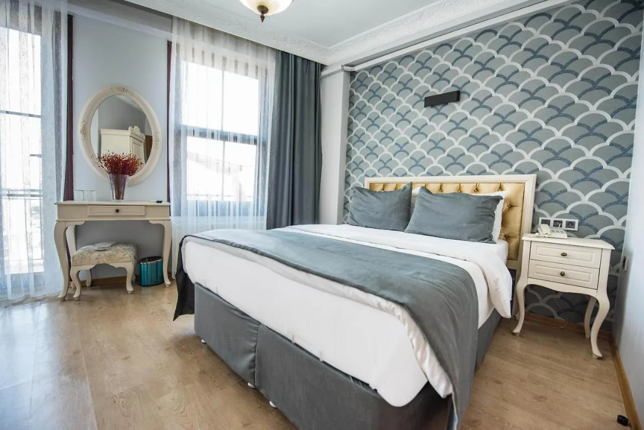 The New Pera Life Hotel 이스탄불